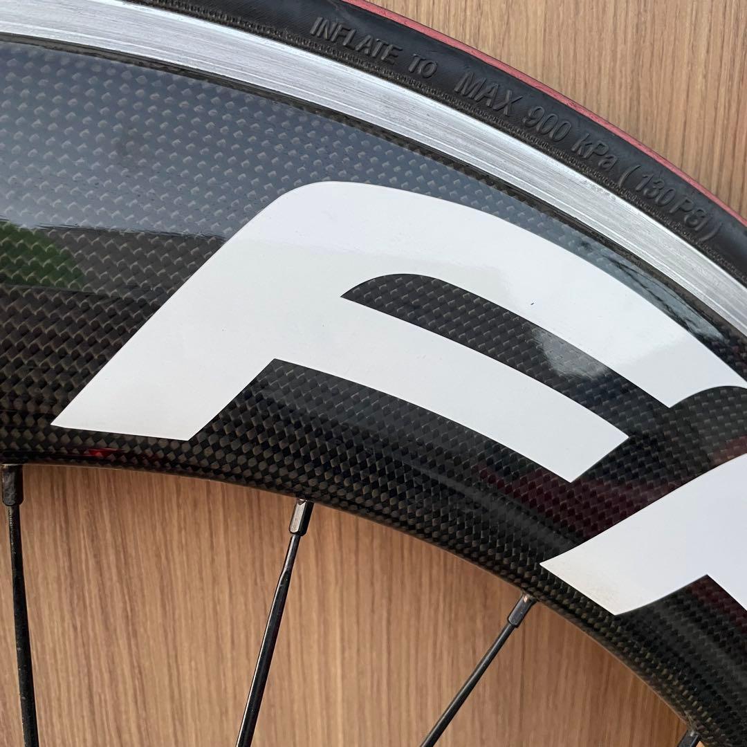 FFWD F6R F9R クリンチャータイヤ 前後セット アルテグラ 11速