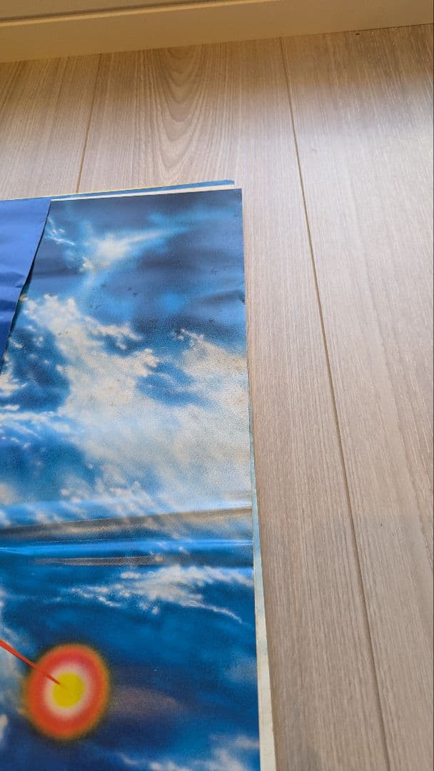 B2サイズ　アニメキャラクターポスター等9枚