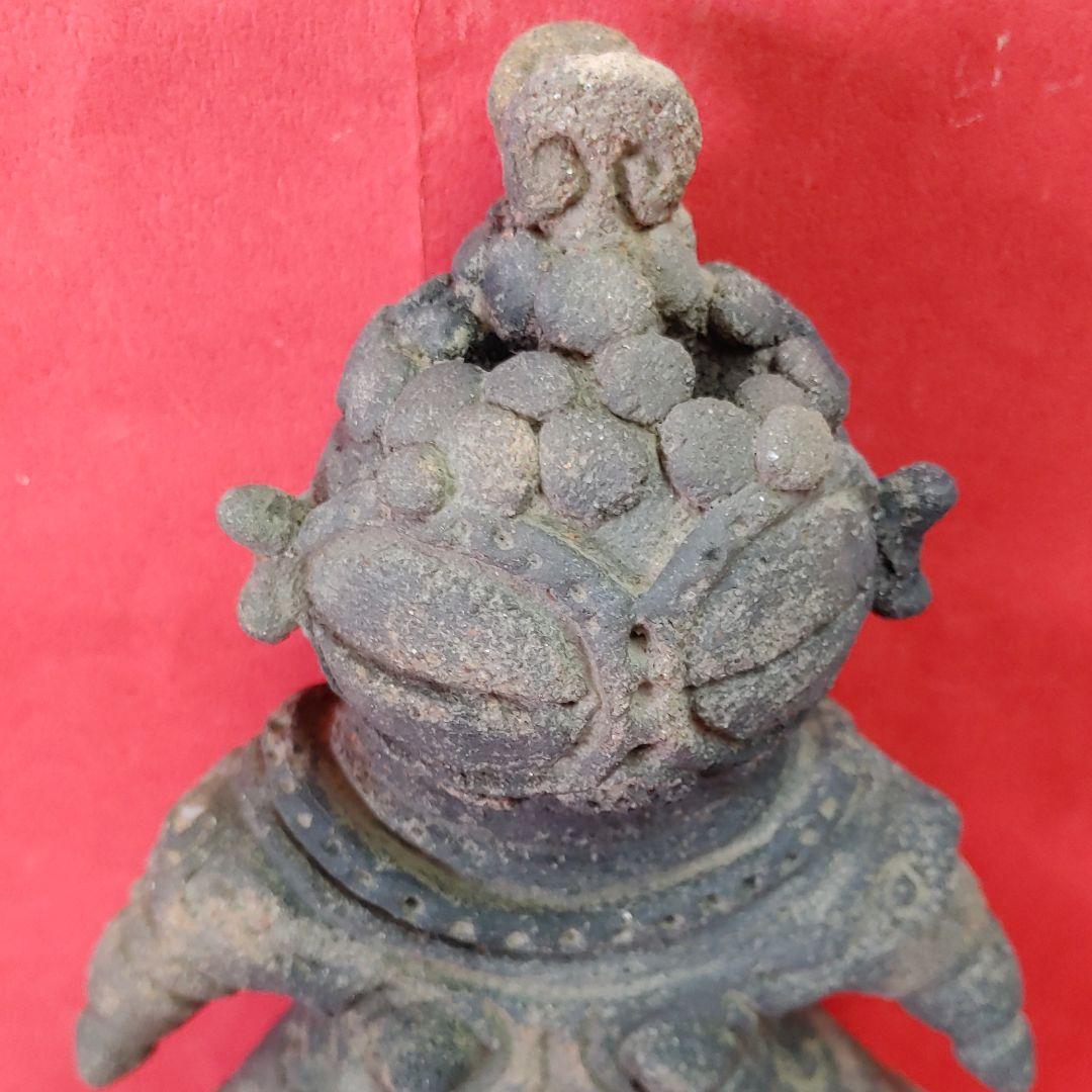 H*o様 安⚫　[遮光器土偶]　宮城県出土