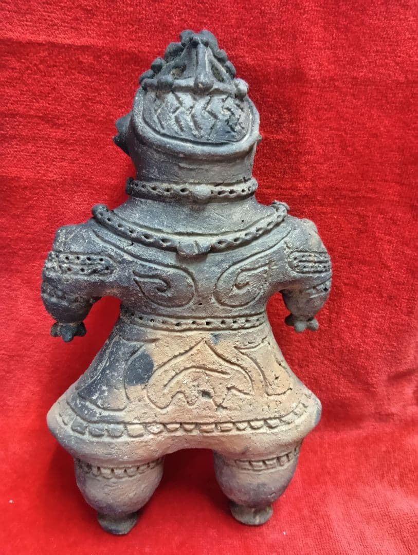 H*o様 安⚫　[遮光器土偶]　宮城県出土