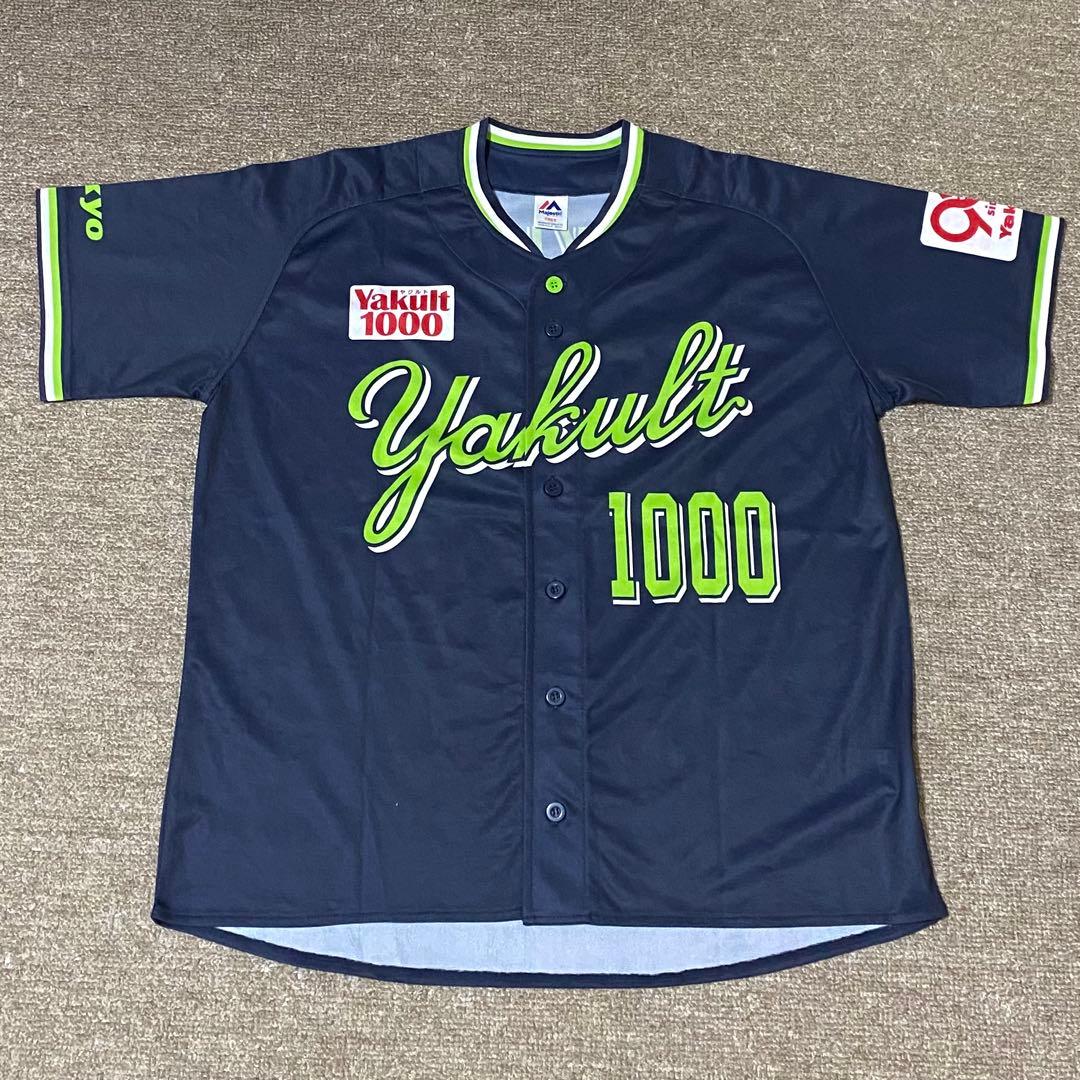 つ*郎様 非売品　未使用　東京ヤクルトスワローズ　ヤクルト1000ユニフォーム