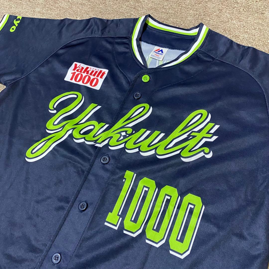 つ*郎様 非売品　未使用　東京ヤクルトスワローズ　ヤクルト1000ユニフォーム