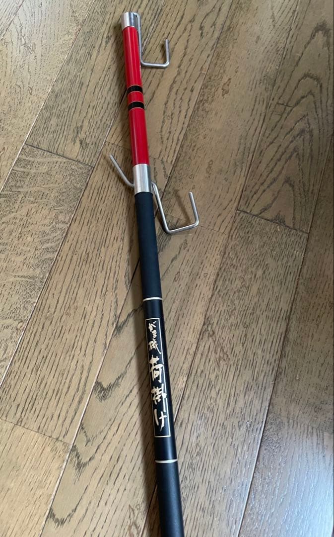 がまかつ　荷掛け