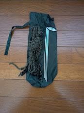 【美品】DD Tarp 3.5 x 3.5 Olive Green