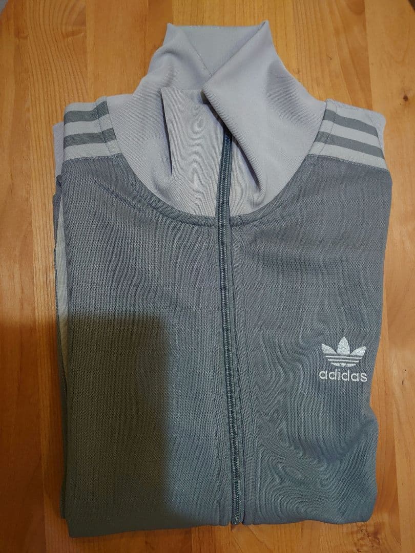 adidas ベッケンバウアー　トラックジャケット　XL