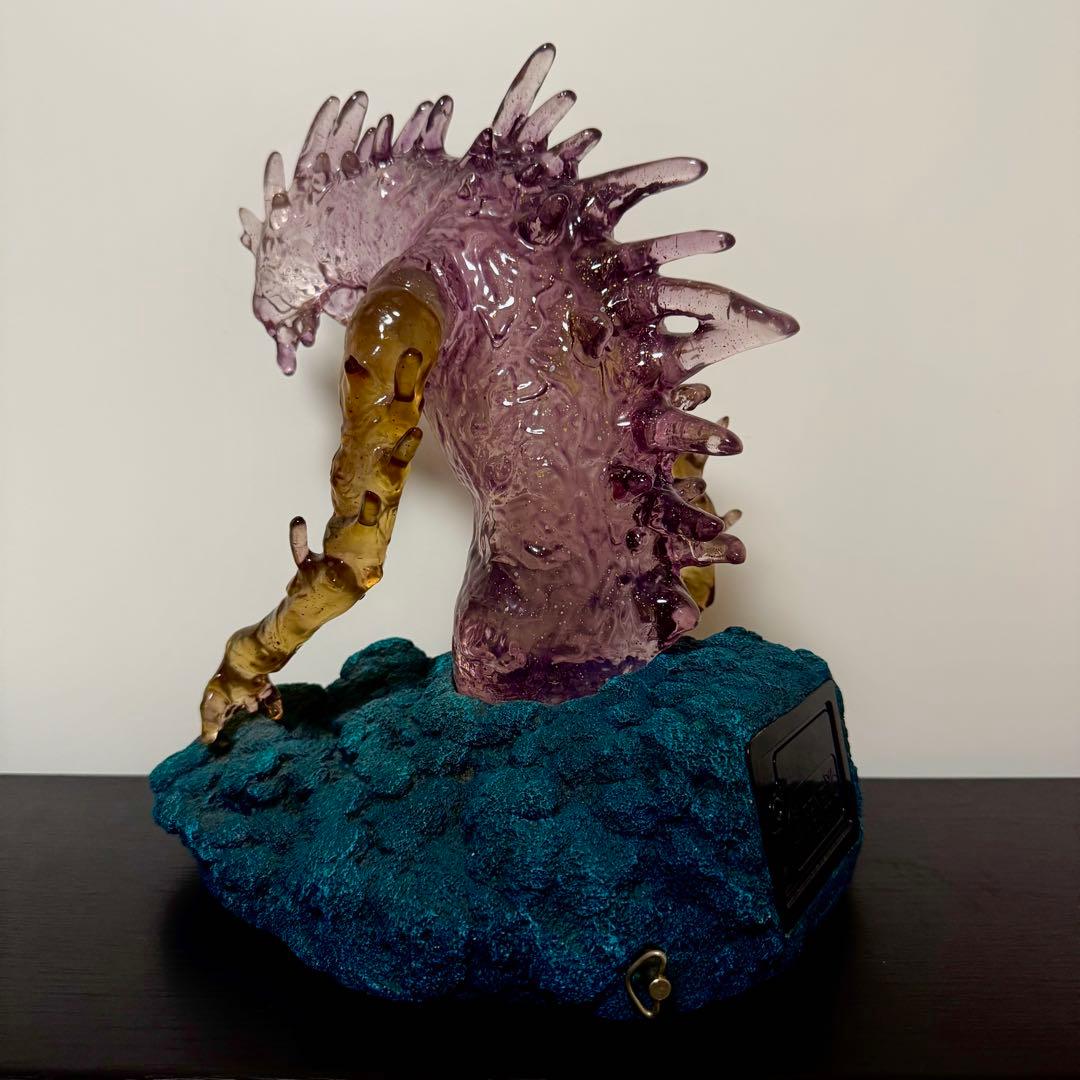 ✨超希少　ジブリ もののけ姫 デイダラボッチ オルゴール ライト　完動品✨