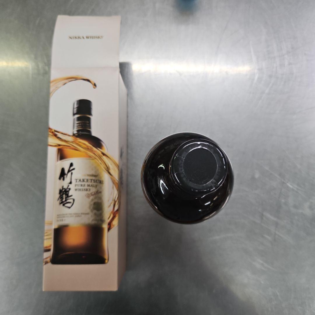 NIKKA TAKETSURU ピュアモルトウイスキー 700ml