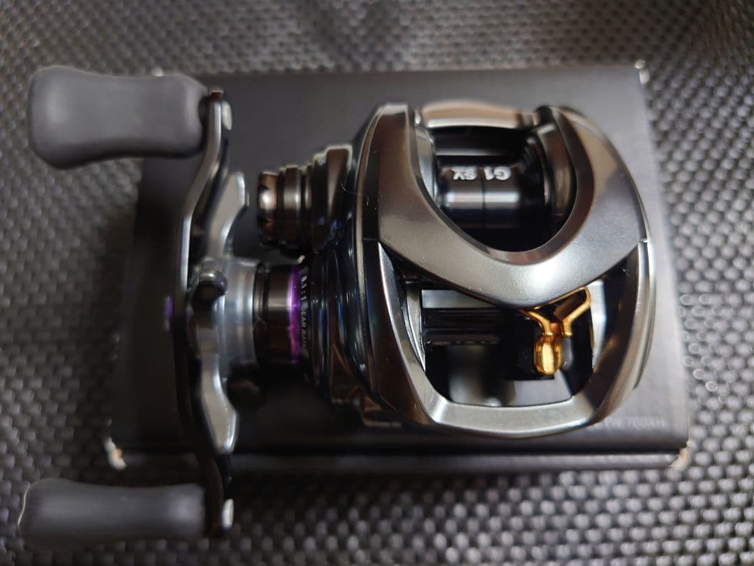 s*1様 19 STEEZ CT SV TW 700XH （右巻）未使用品