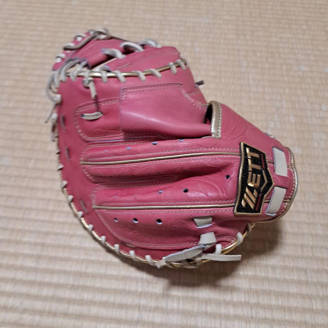 ☆☆☆ちゃん　小林誠司ZETT プロステイタス 母の日グローブ