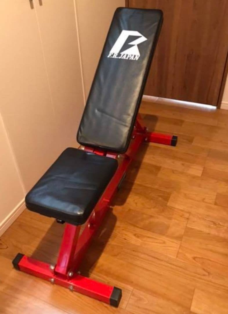 ファイティングロード フラットインクラインベンチ