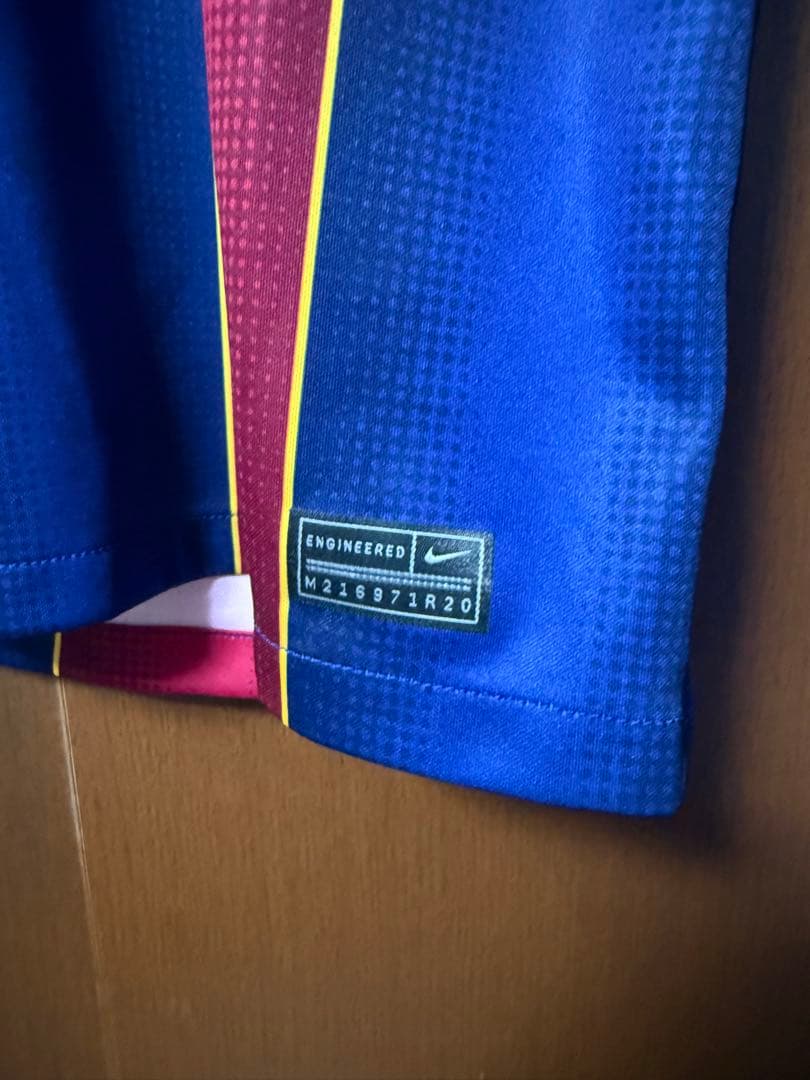 FC Barcelona ペドリ レプリカ 16番 Mサイズ 正規