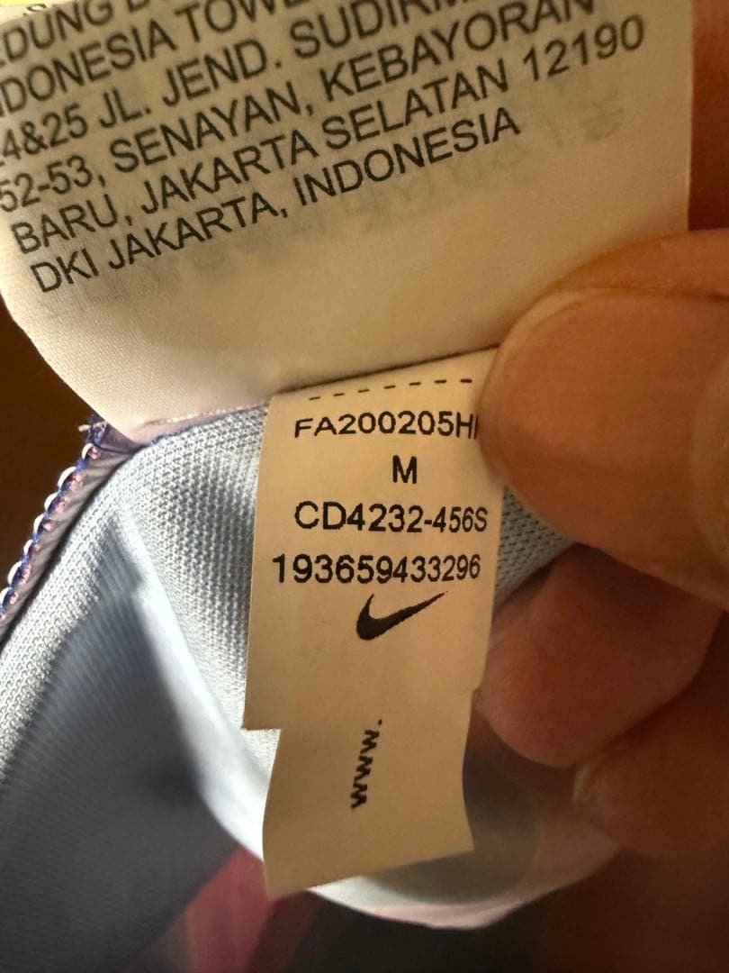 FC Barcelona ペドリ レプリカ 16番 Mサイズ 正規