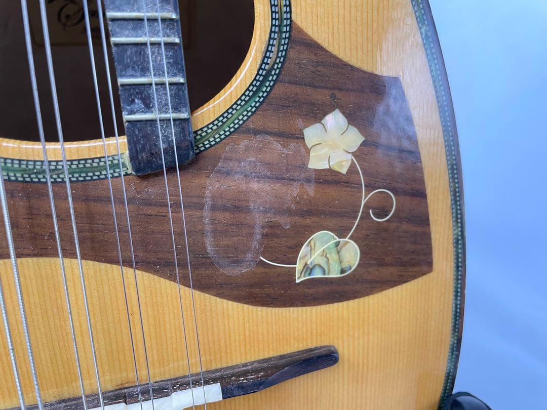 恵那/エナマンドリン M800 ラウンドクラシック