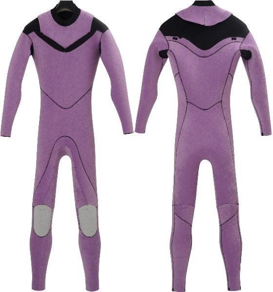 成田ノート HiClass起毛Hネック5ｘ3ｍｍNZセミドライオーダー料込