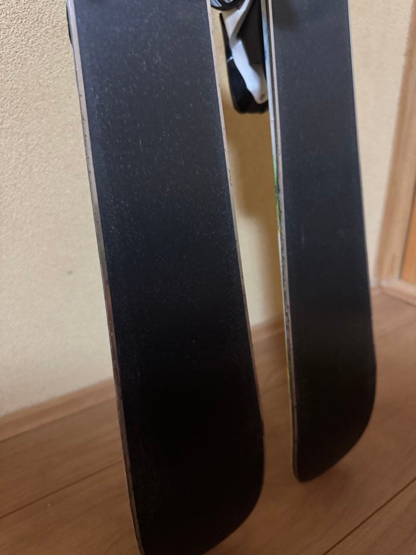 ARMADA KIRTI 115 ビンディング付き