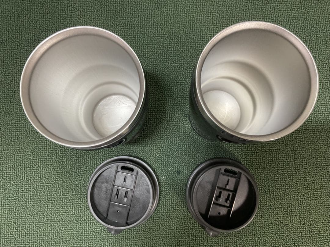 廃盤・入手困難品 雪峰祭 限定販売品 真空タンブラー セット スノーピーク