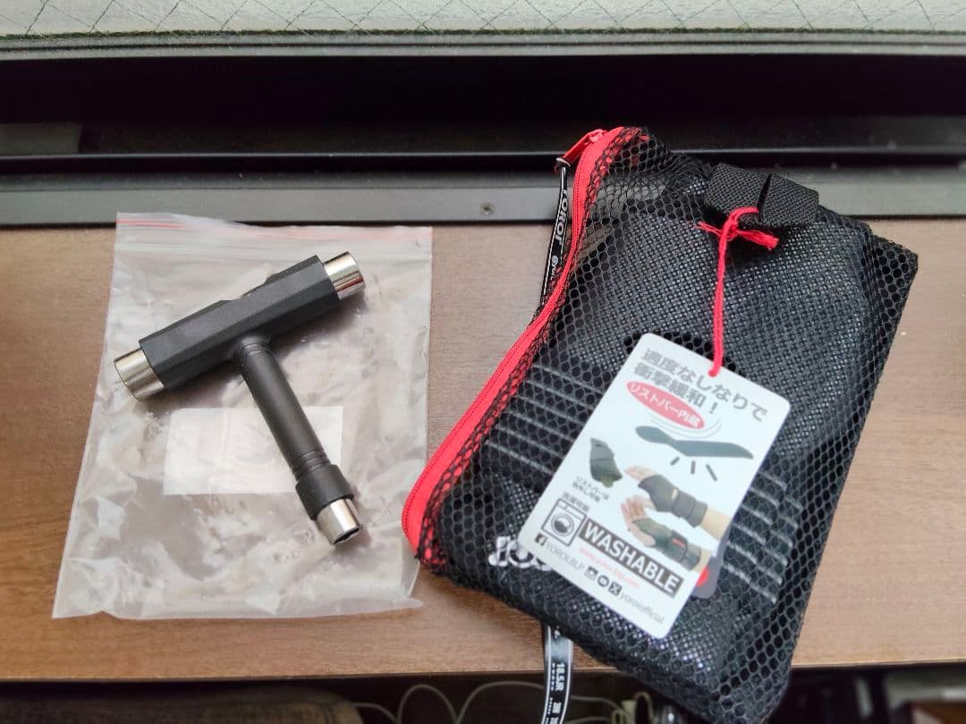 WOODY PRESS スケートボード 39\"/Carving