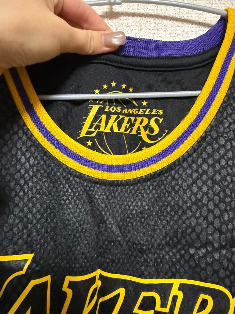 【LAKERS】非売品 希少 コービー・ブライアント 8番 ユニフォーム
