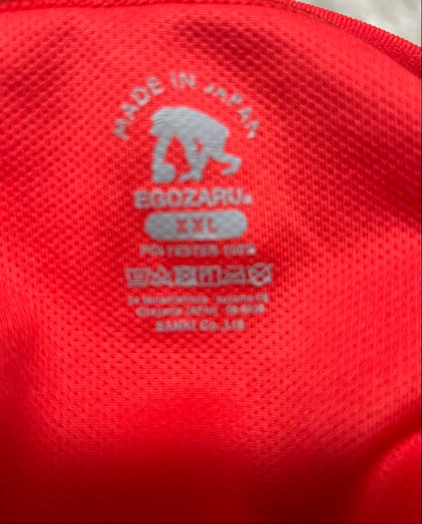 EGOZARU✖️NEOPHENIXコラボ限定Tシャツ