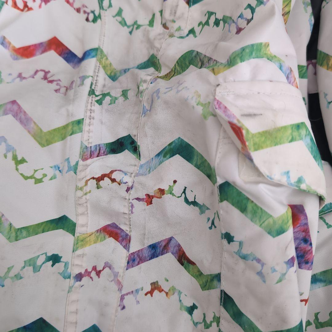 BONFIRE スノーボードウェアセット M/M