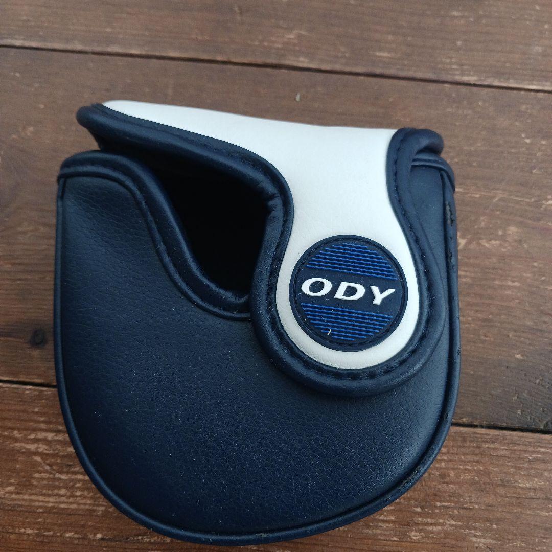 ODYSSEY　Square 2 Square ゼロトルクパター