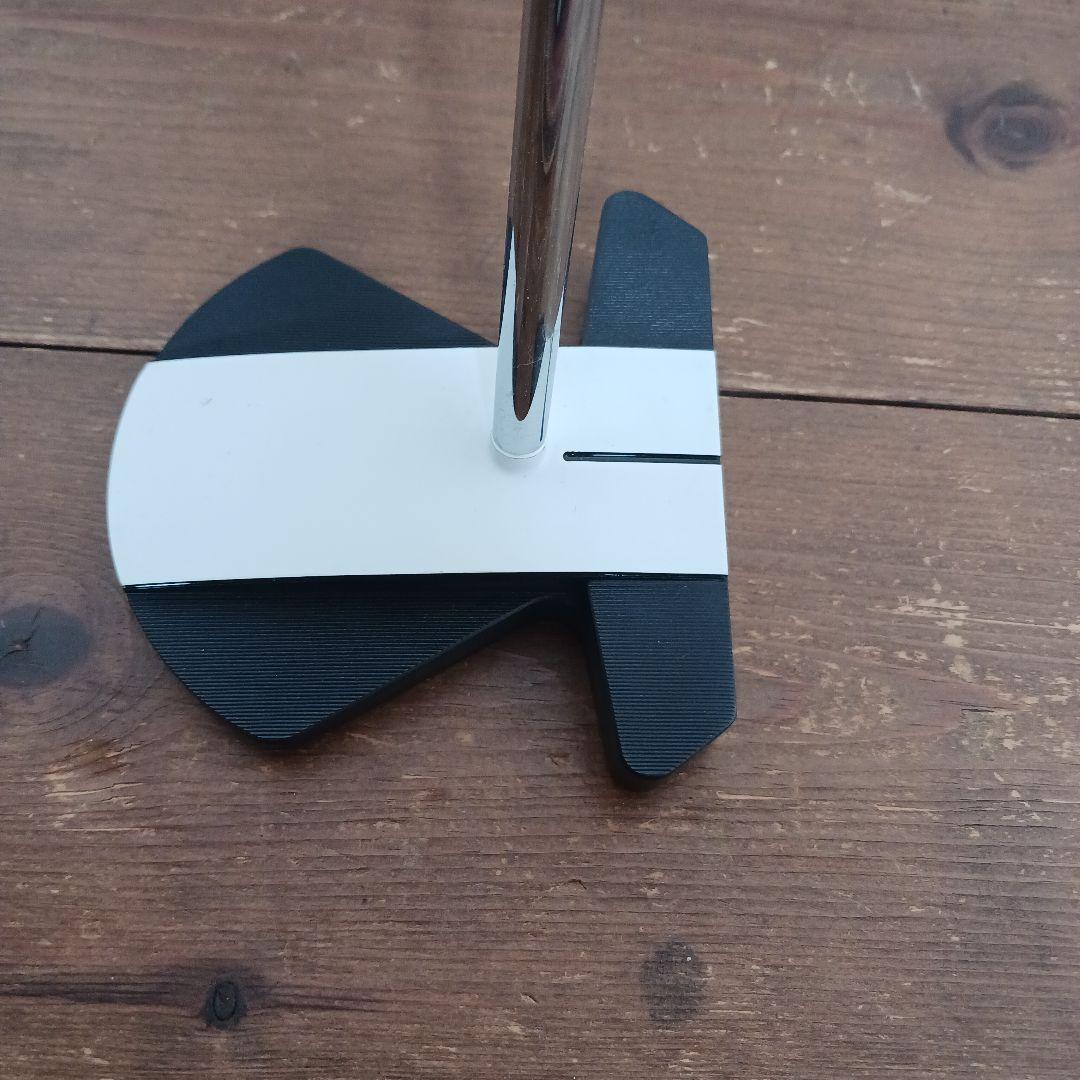 ODYSSEY　Square 2 Square ゼロトルクパター