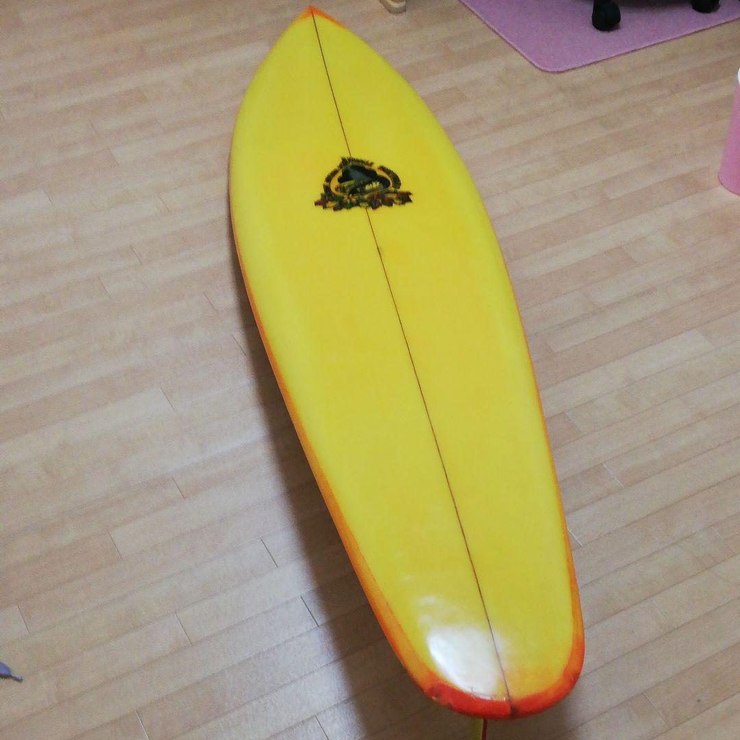ヴィンテージ　サーフボード　1970年~1971年
