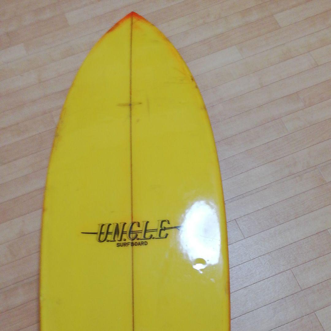 ヴィンテージ　サーフボード　1970年~1971年