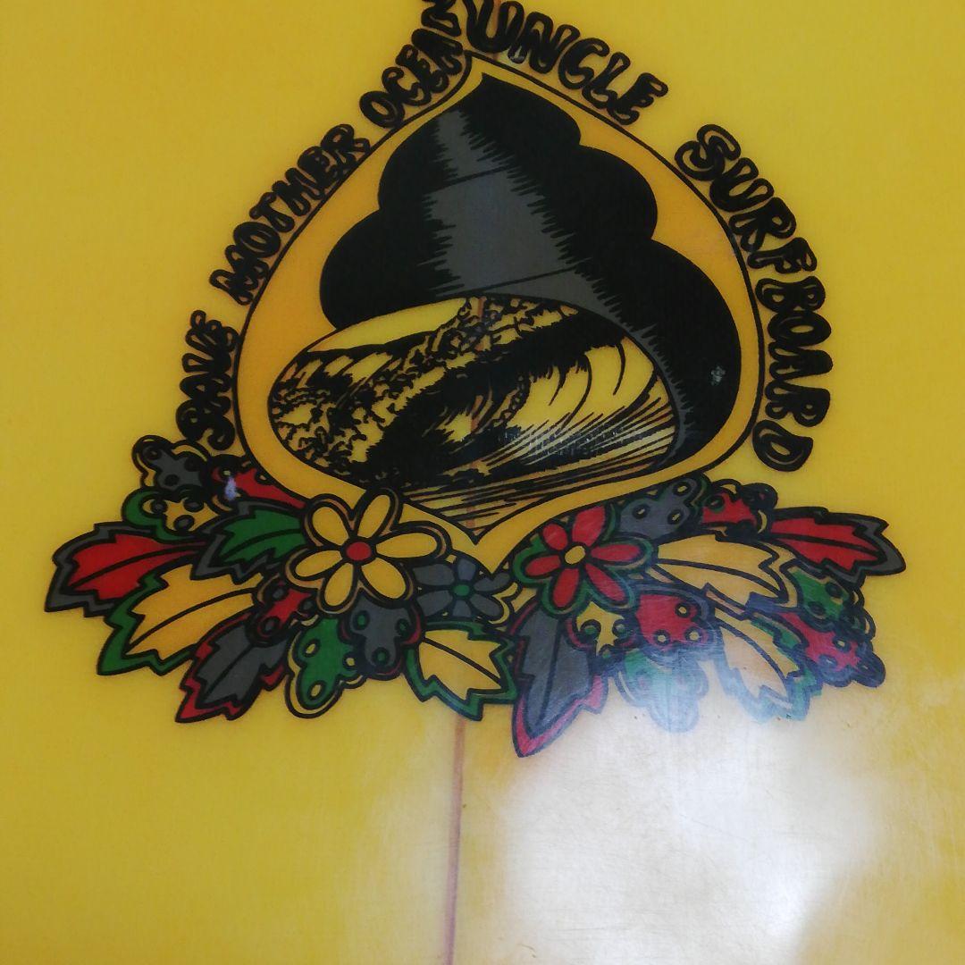 ヴィンテージ　サーフボード　1970年~1971年