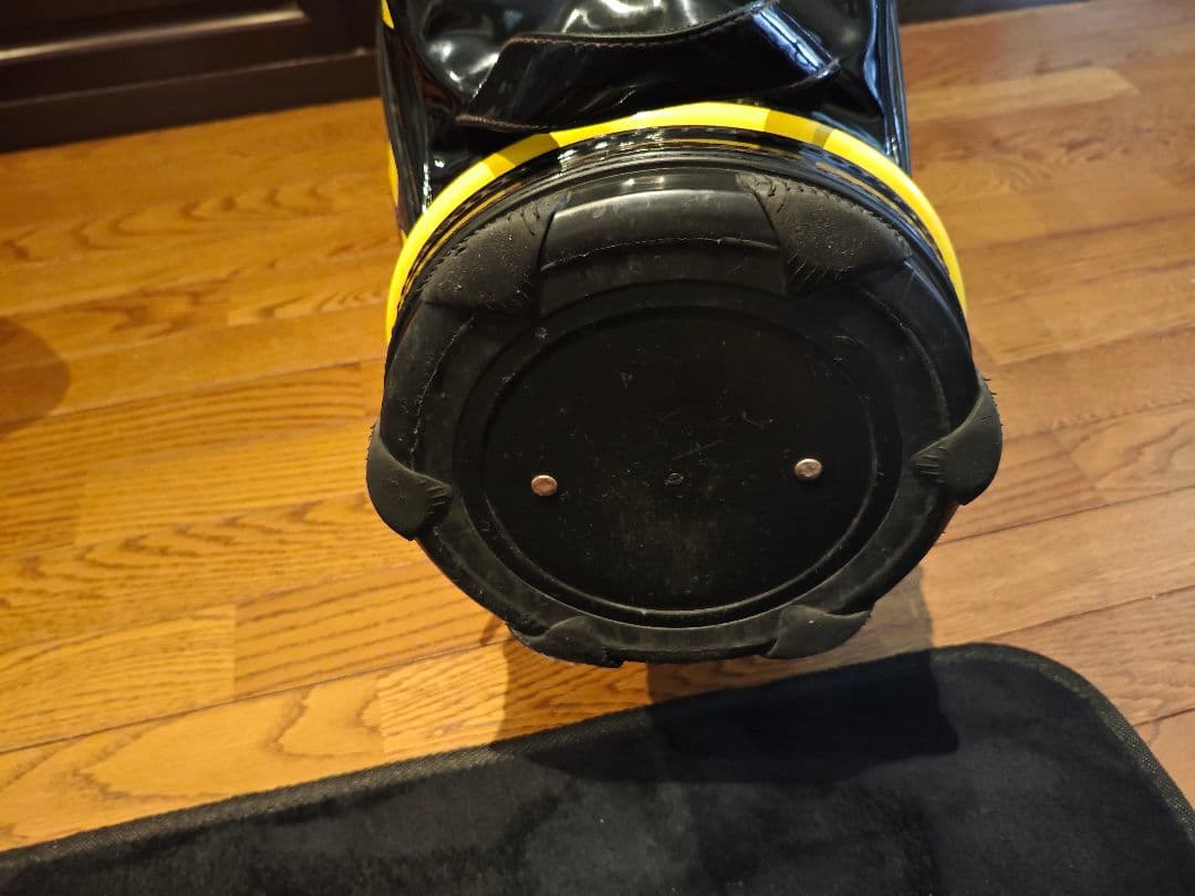 グランプリ　エナメル　キャディバック