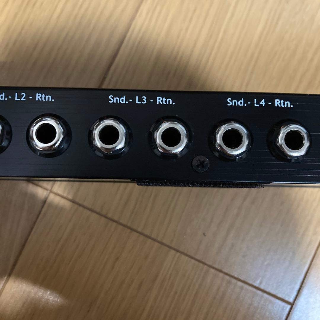 CAJ Loop and Llnk Ⅱ