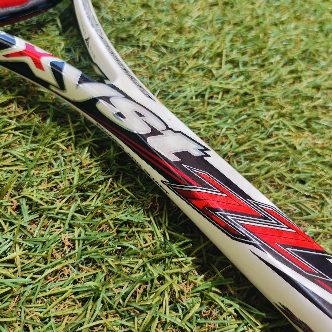 【KING of 後衛用ラケット】MIZUNO ミズノ XYST ジスト ZZ