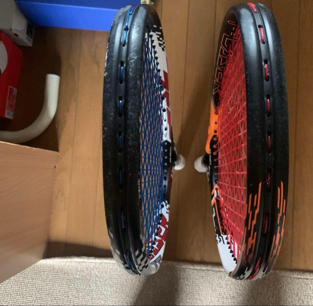 ソフトテニスラケットエフレーザー7s