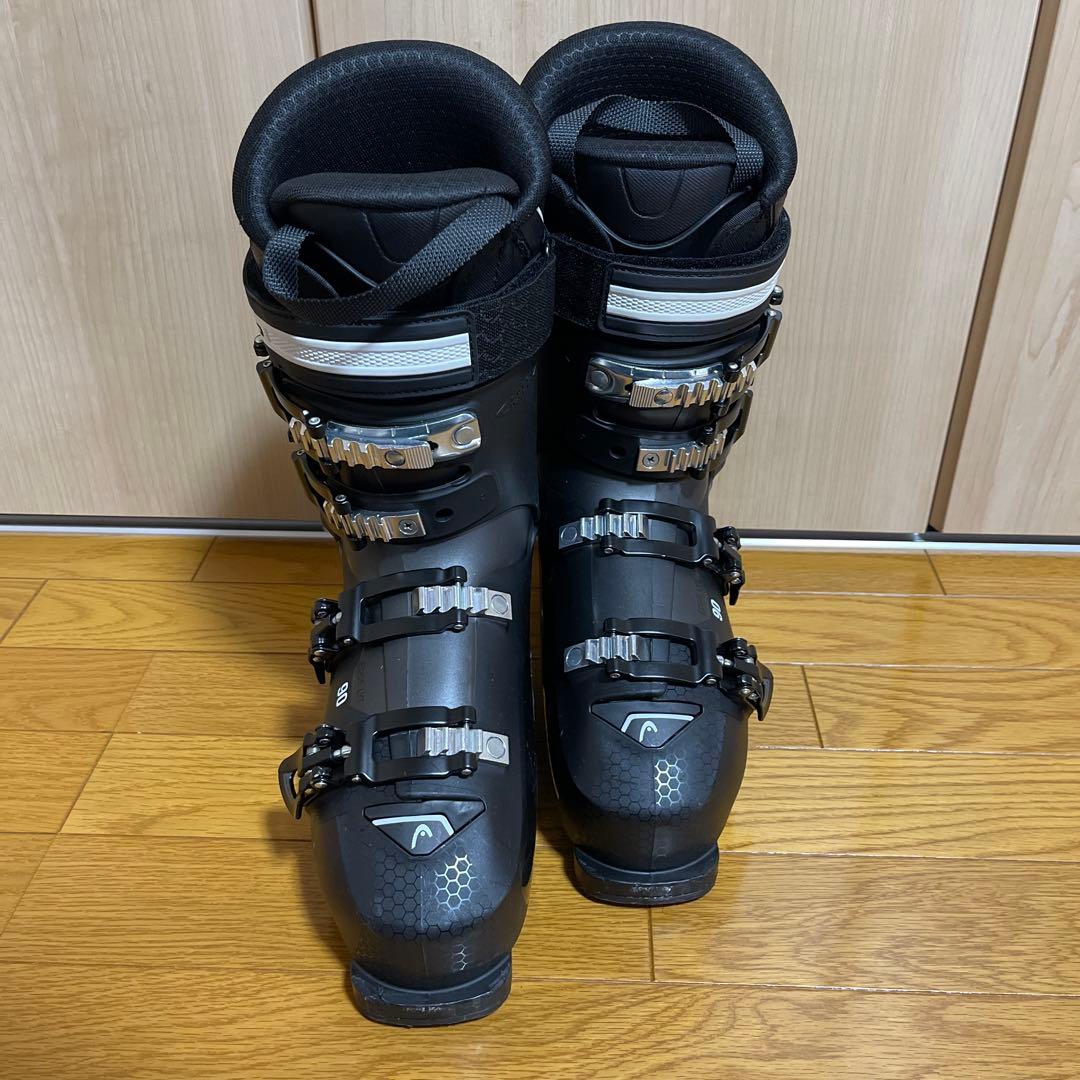 HEAD スキー用ブーツ 90 男性用 ブラック/ホワイト
