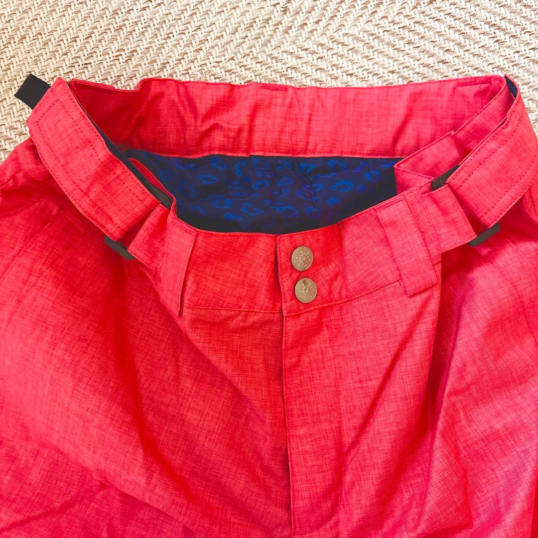 【美品一式】スノボウェアセット Scolar×ICEPARDAL〜 S〜M