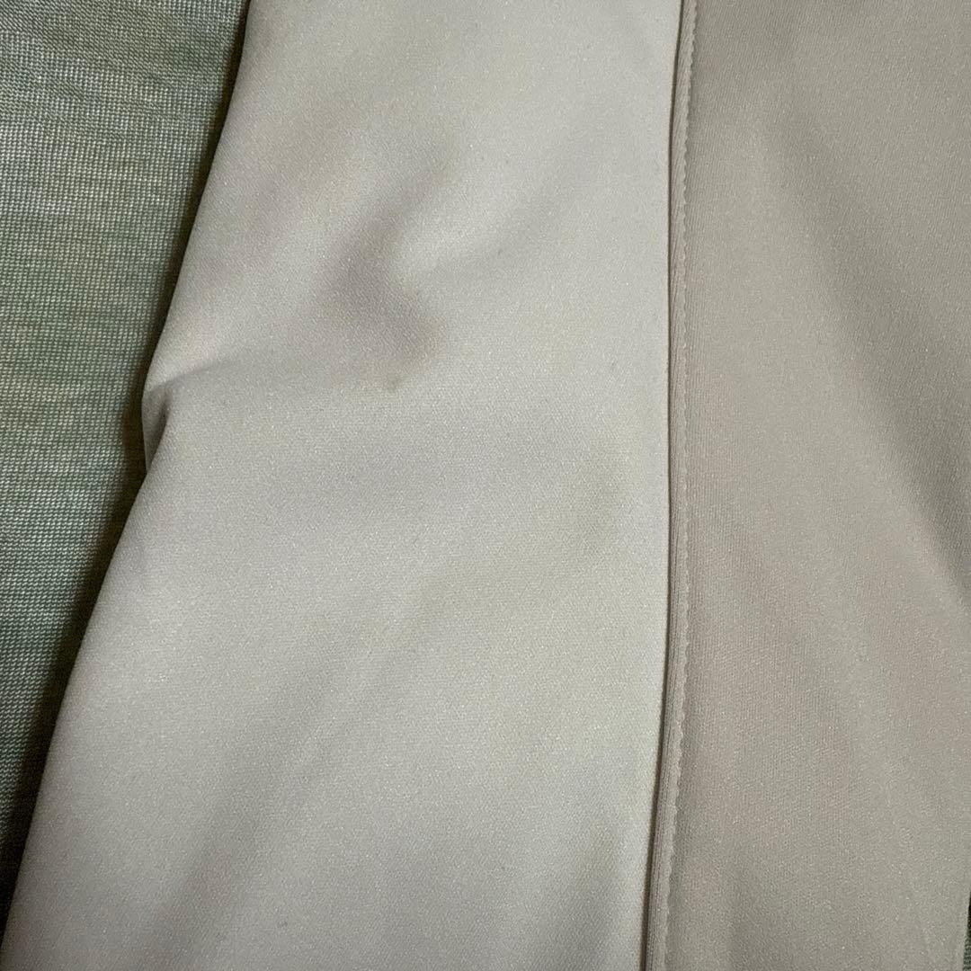 OGASAKA スキーウェア ジャケット Mサイズ ホワイト／ブルー