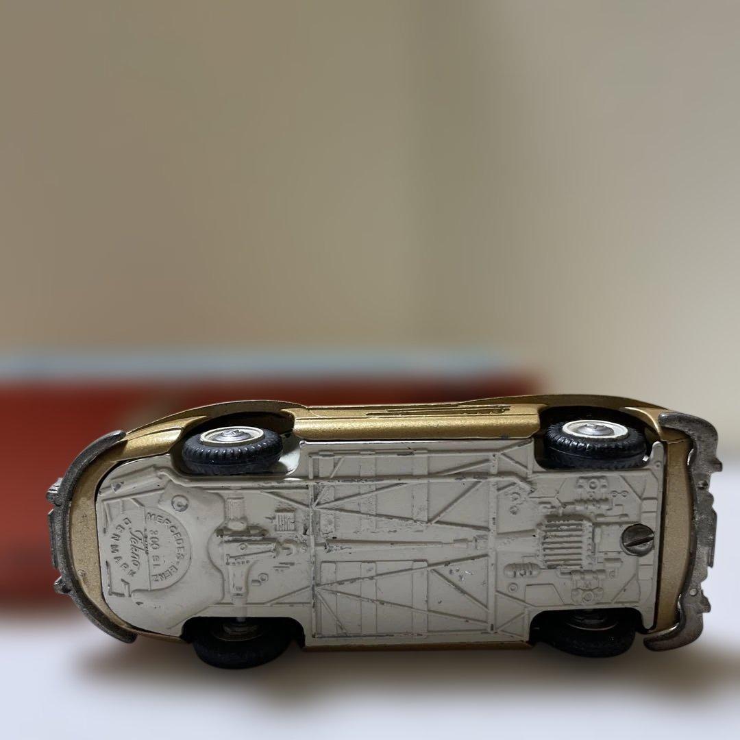 テクノ（Tekno）　メルセデス ベンツ 300SL