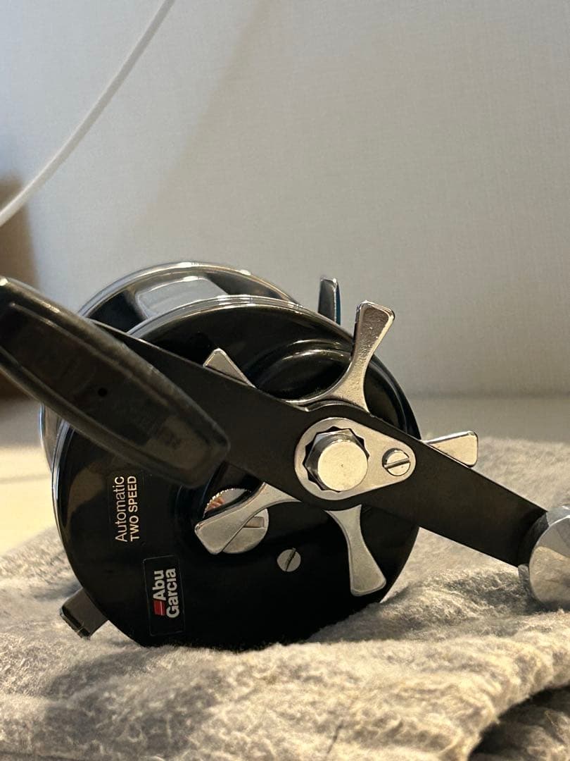 Abu Garcia Ambassadeur 10000 C リール