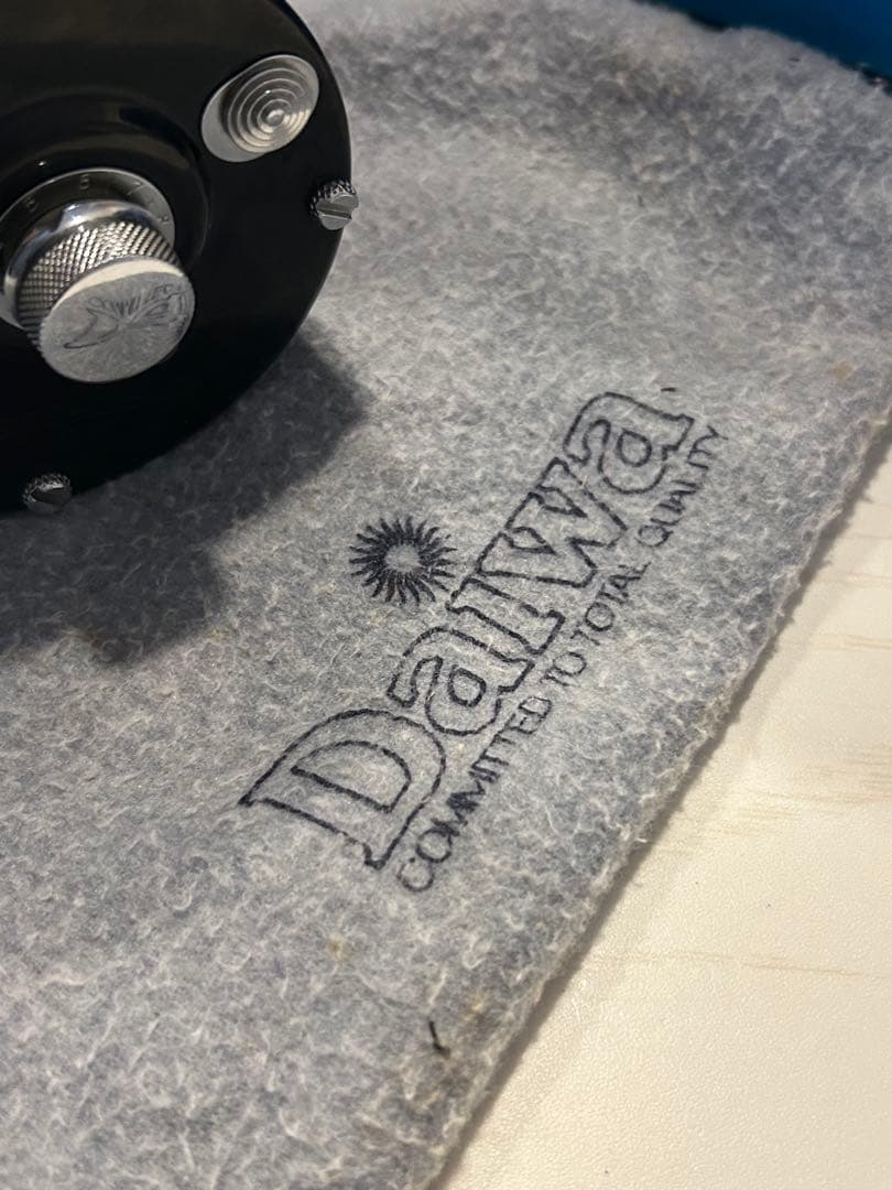 Abu Garcia Ambassadeur 10000 C リール