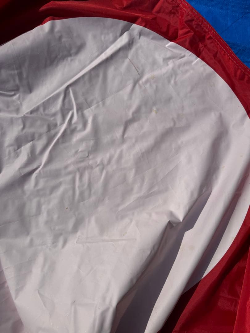 DOD デカキノコテント　ファミリーテント