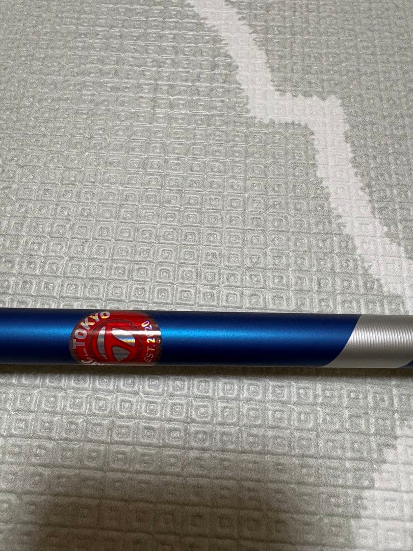 24ベンタス ブルー 6S テーラーメイド 美品　レフティ 左利き Ventus