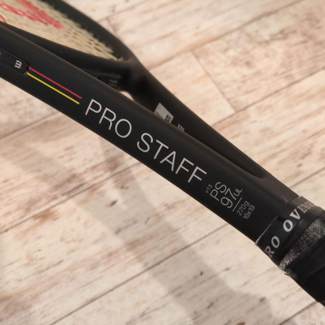 Wilson PRO STAFF 97UL v13 G2 ウイルソン