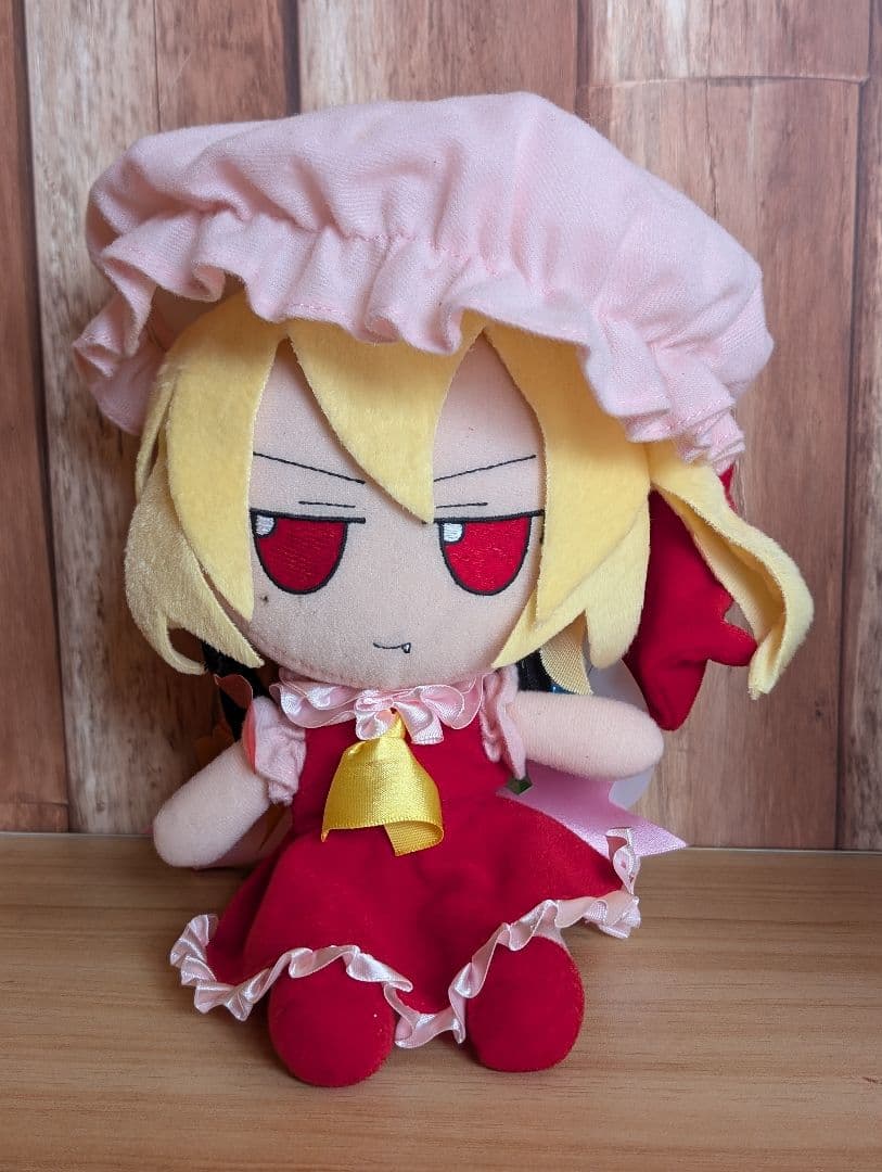 ふもふもふらん　ぬいぐるみ