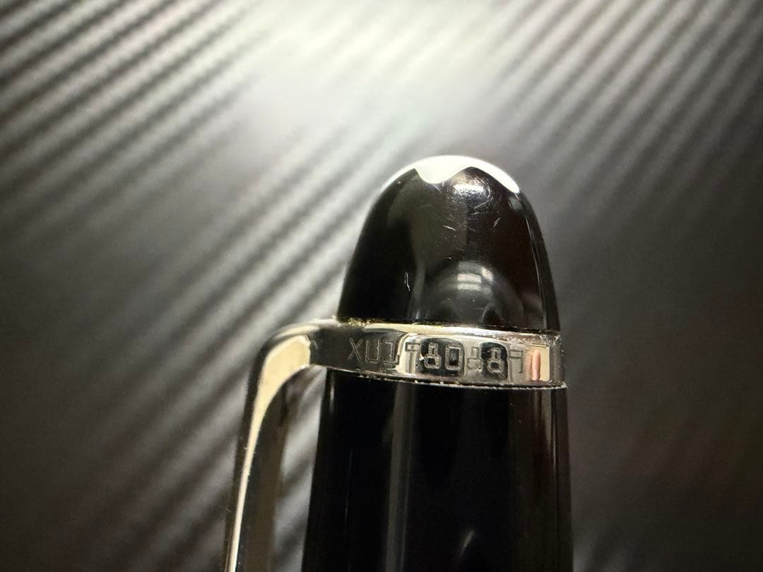 未使用に近い モンブラン マイスターシュテュック P165 ペンシル 0.5mm