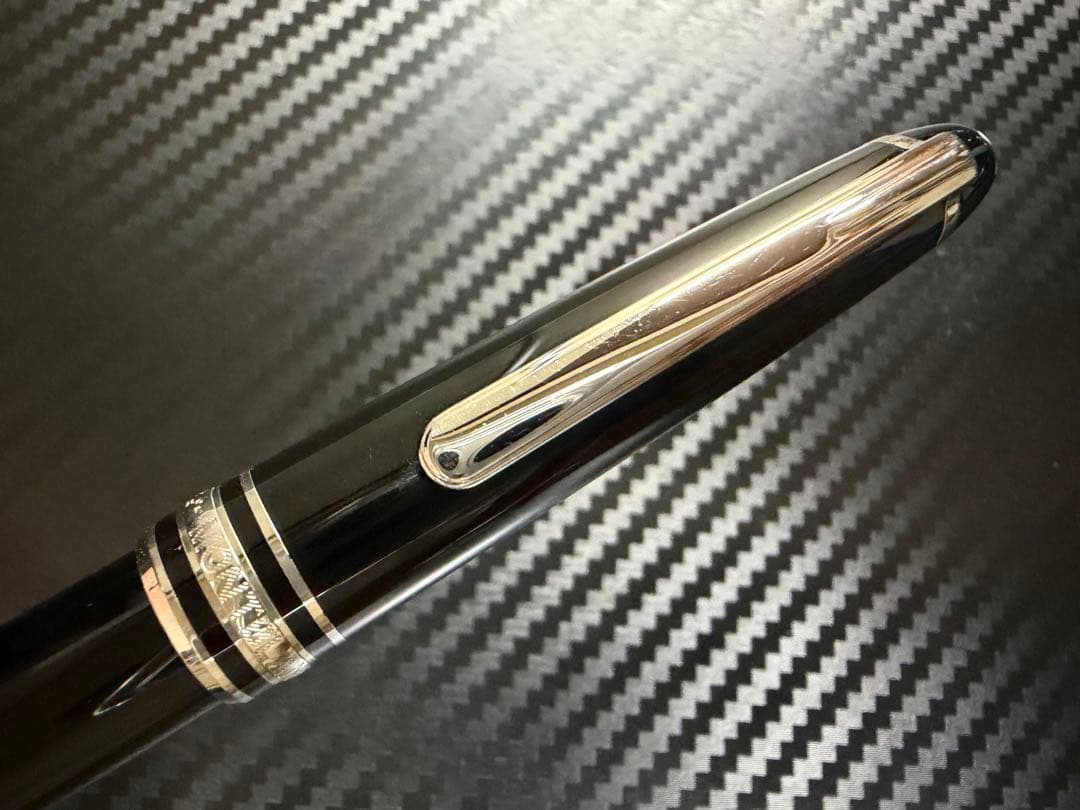 未使用に近い モンブラン マイスターシュテュック P165 ペンシル 0.5mm