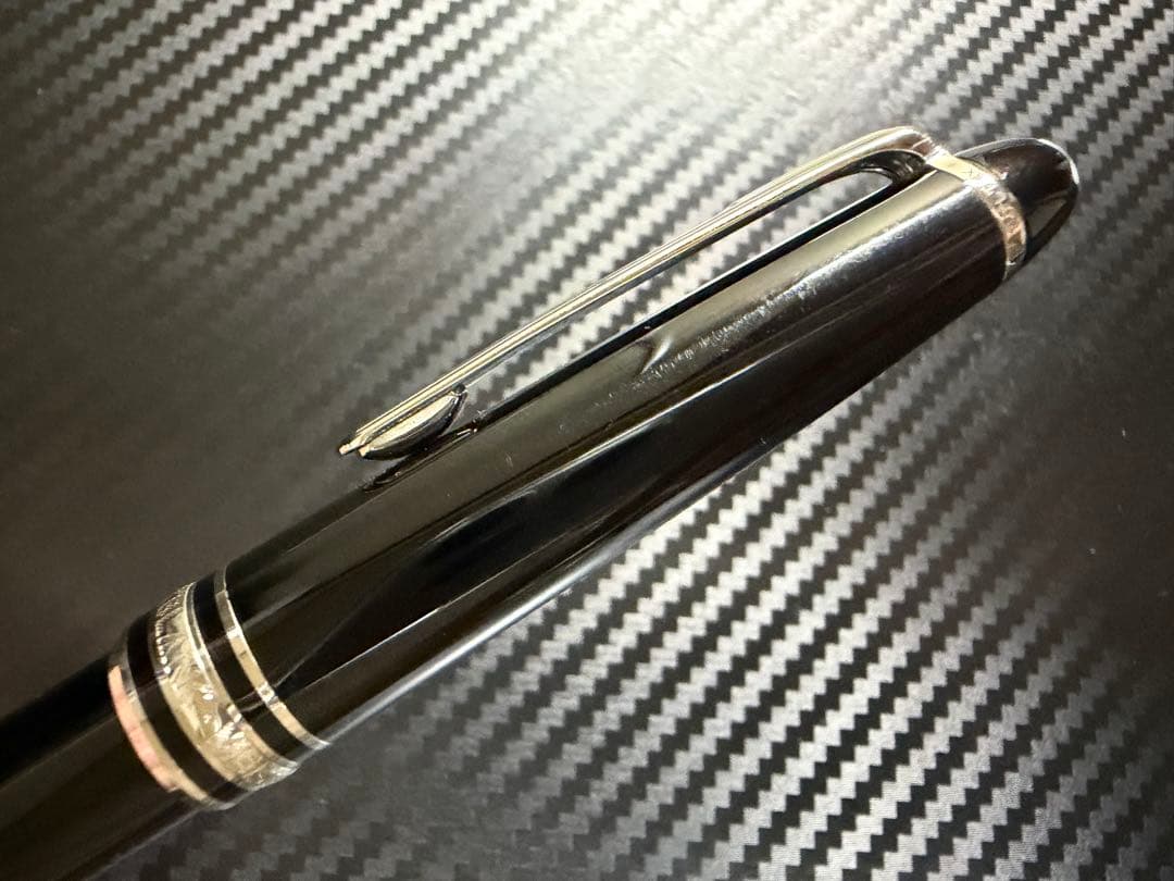 未使用に近い モンブラン マイスターシュテュック P165 ペンシル 0.5mm