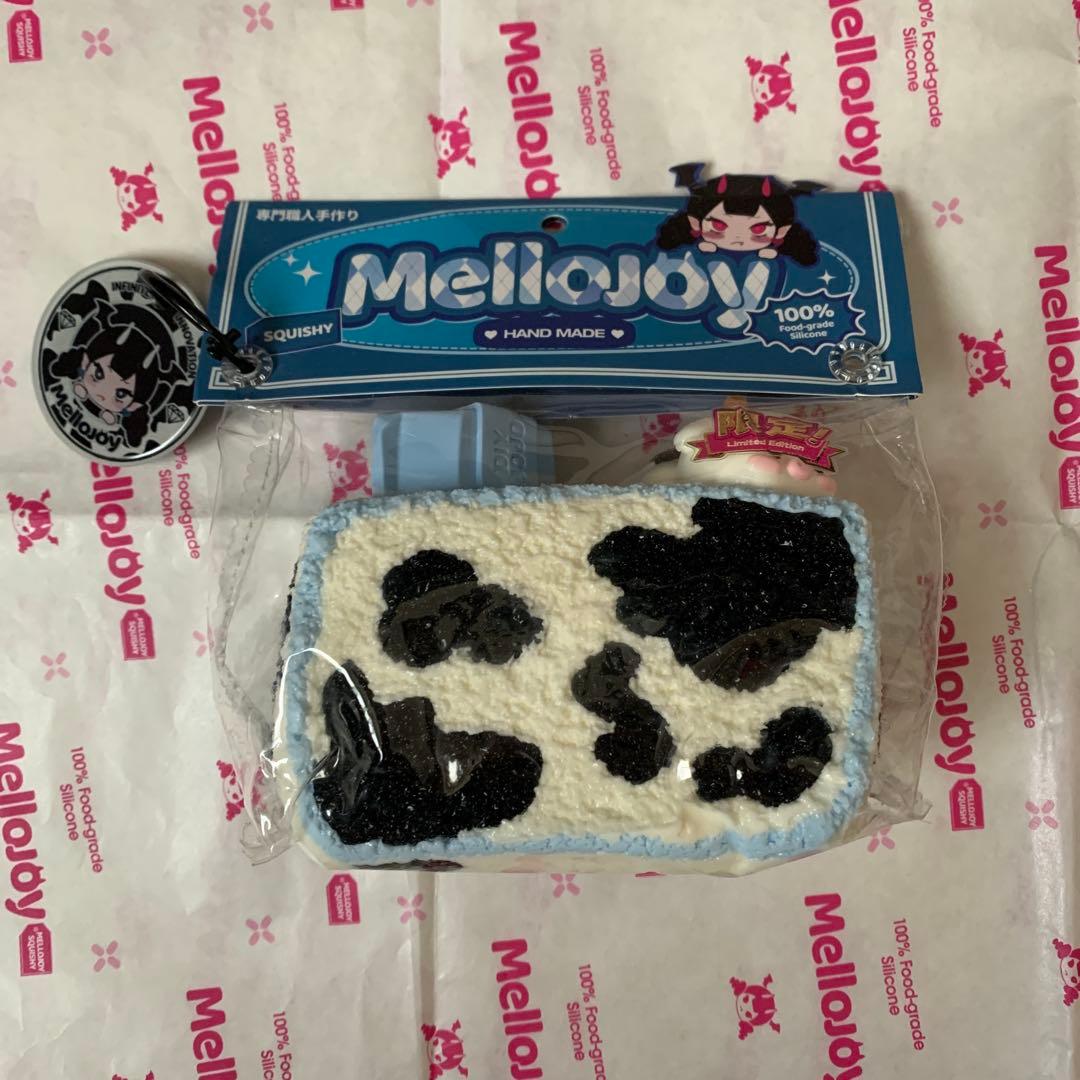 mellojoy メロジョイ　ノントースト　牛