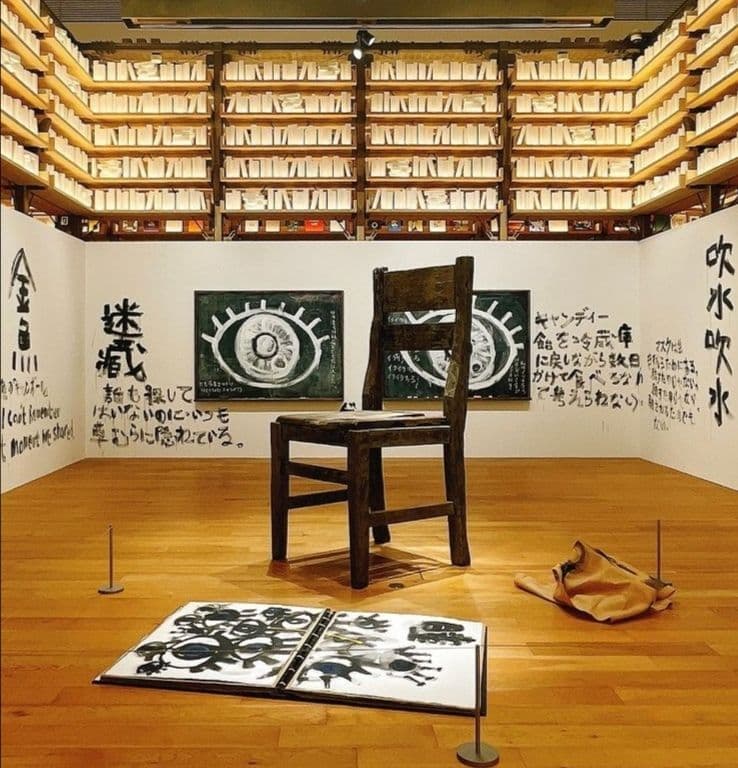 ☆インスタレーション製作いたします。工藤美術