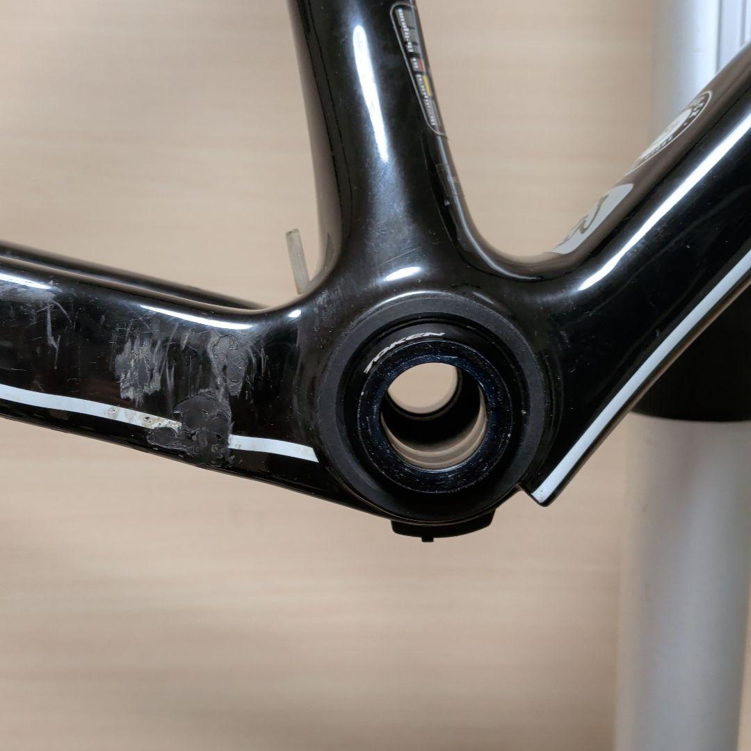 O*O様 【オークション実施中】Ridley X-Night シクロクロスフレー