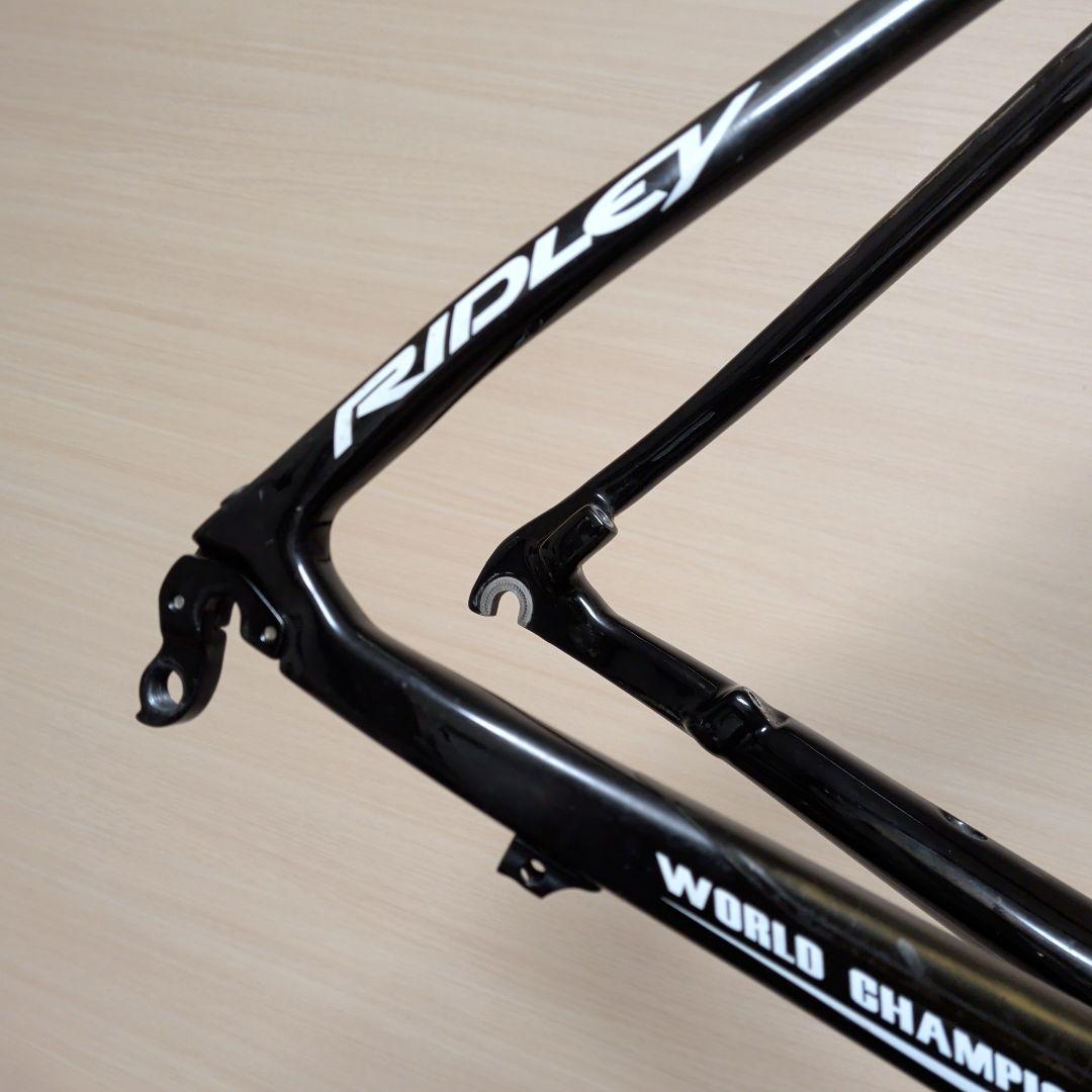 O*O様 【オークション実施中】Ridley X-Night シクロクロスフレー
